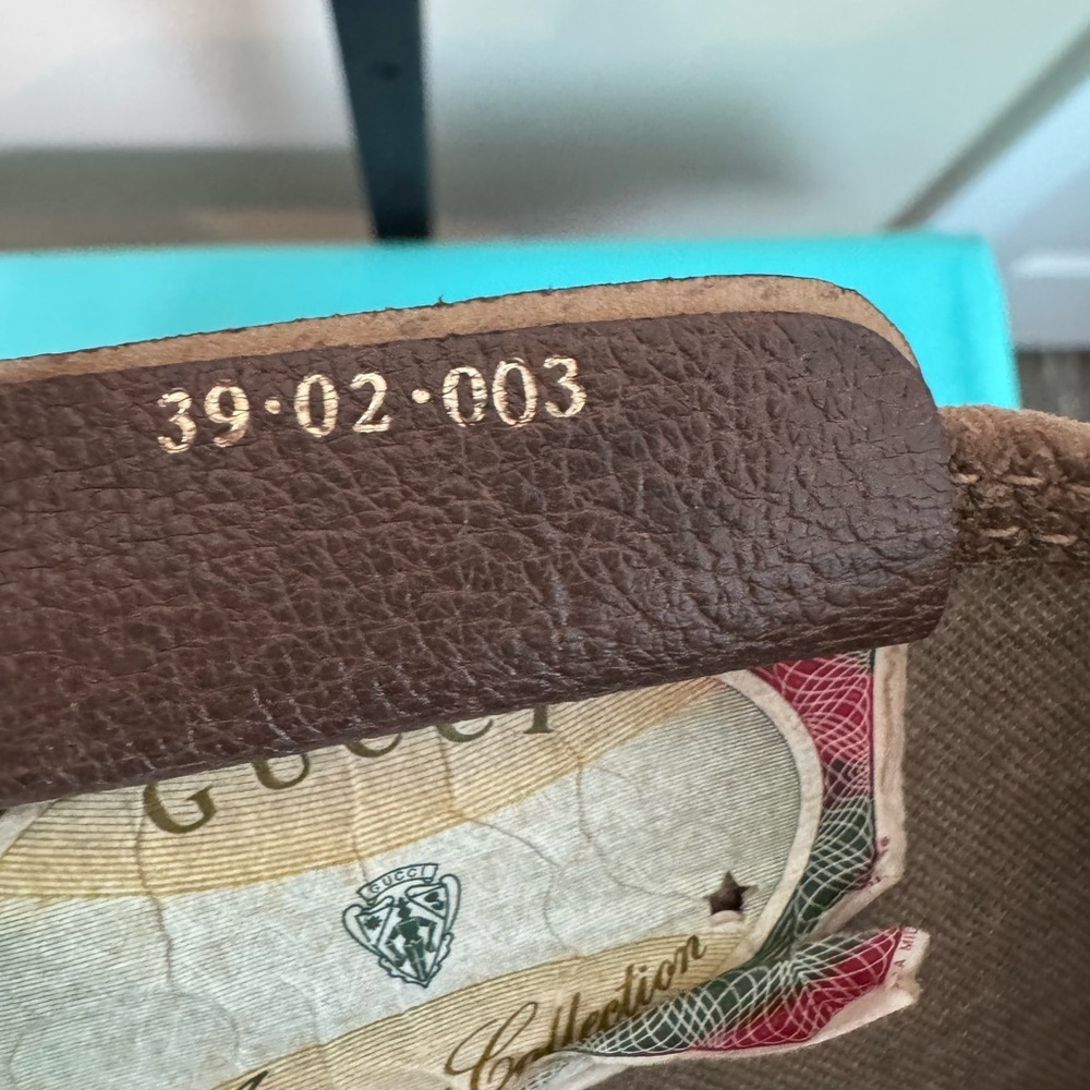 Gucci Sherry Line Anniversary Tote - Picture 16 of 16
